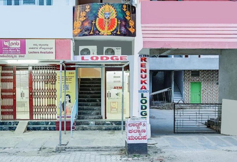 Hotel Spot On Shree Renuka Residency Lodge