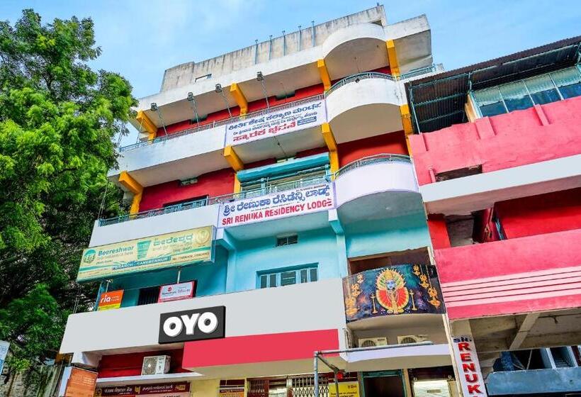 Hotel Spot On Shree Renuka Residency Lodge