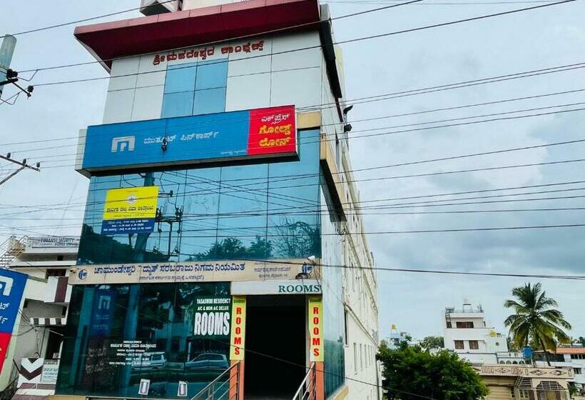 فندق Staymaker Yashaswini Residency