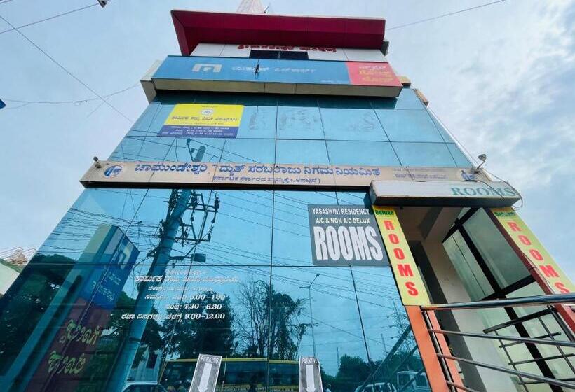 فندق Staymaker Yashaswini Residency