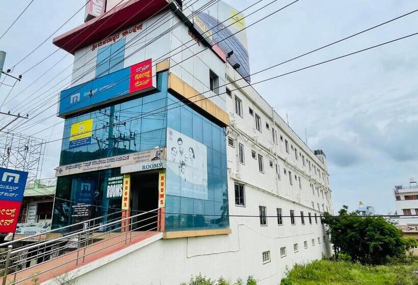 فندق Staymaker Yashaswini Residency