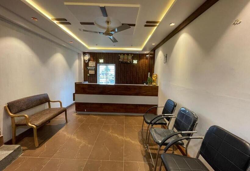 فندق Staymaker Yashaswini Residency