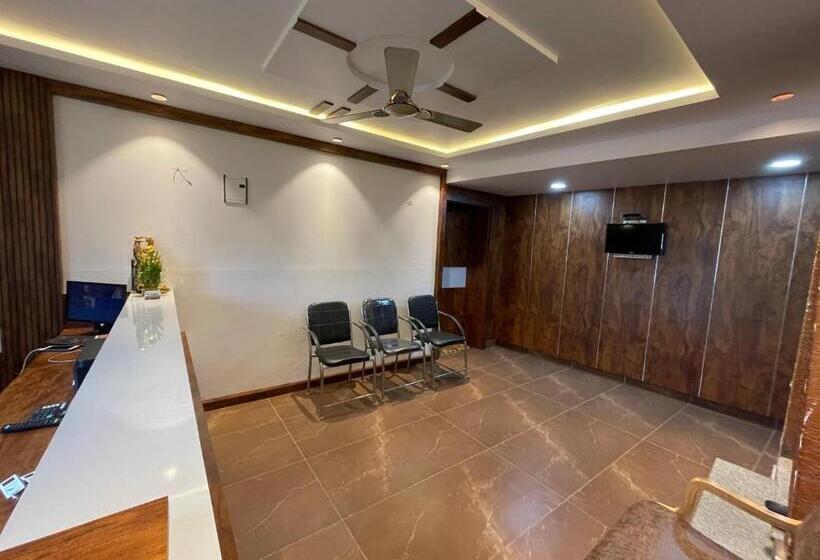 فندق Staymaker Yashaswini Residency