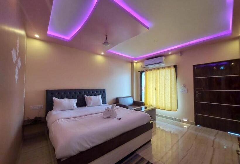 בית מלון כפרי Sweet Dream Beach Resort !! 50 Mts From Beach ! Peaceful Room With Garden View Free Parking !!