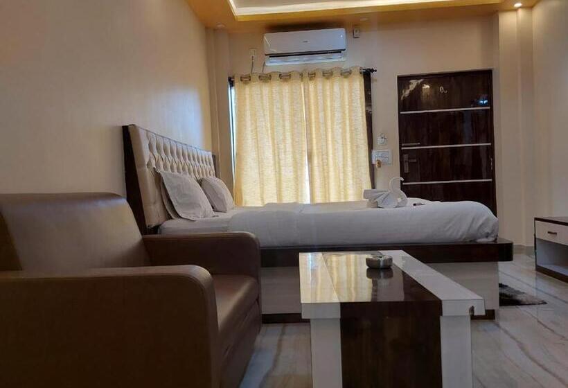 בית מלון כפרי Sweet Dream Beach Resort !! 50 Mts From Beach ! Peaceful Room With Garden View Free Parking !!