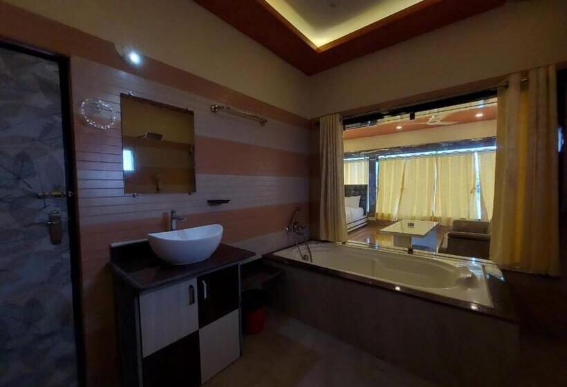 בית מלון כפרי Sweet Dream Beach Resort !! 50 Mts From Beach ! Peaceful Room With Garden View Free Parking !!