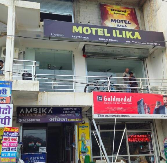 Motel Ilika