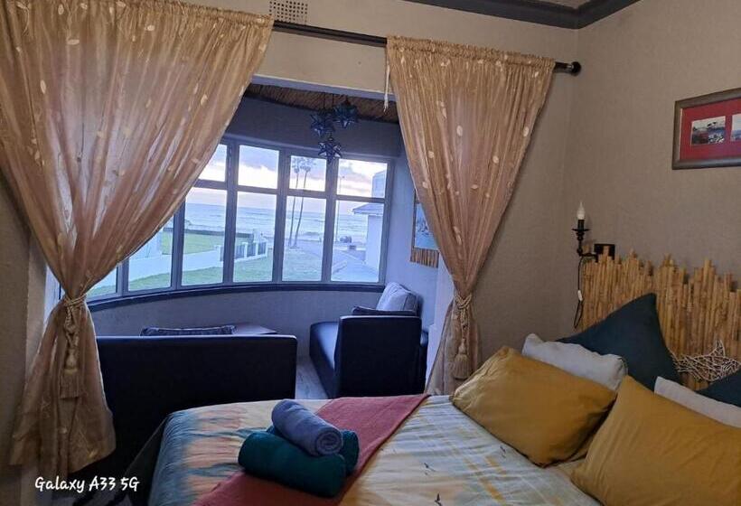 بنسيون Beach Haven Sea Views, Fritzandi, Strand, Cape Town