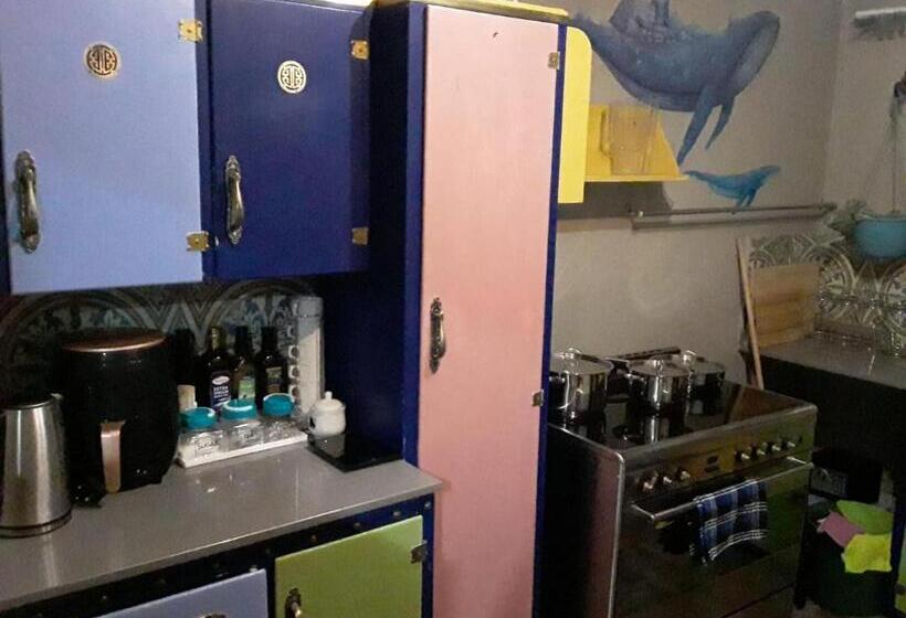 بنسيون Beach Haven Sea Views, Fritzandi, Strand, Cape Town