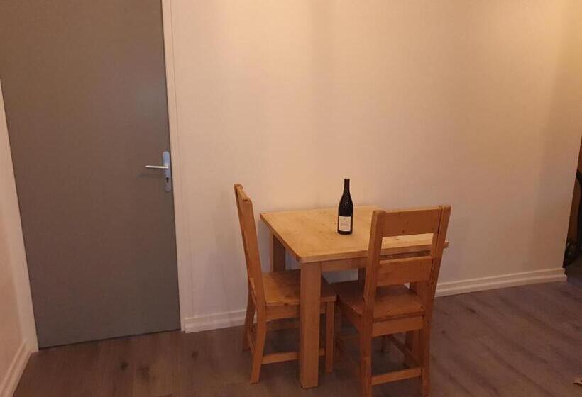 Пансион Chalet Jaune Chamechaude