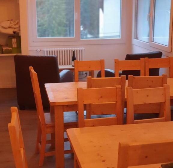 Пансион Chalet Jaune Chamechaude