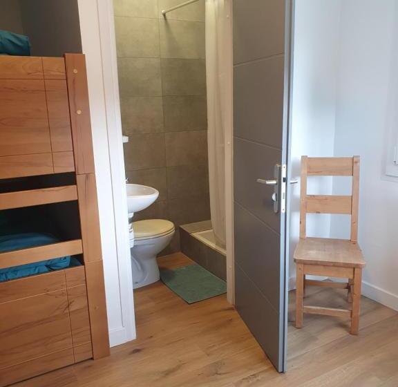 Пансион Chalet Jaune Chamechaude