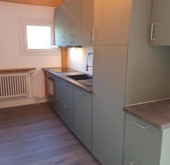 Пансион Chalet Jaune Chamechaude