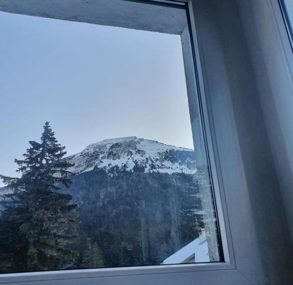 펜션 Chalet Jaune Charmant Som