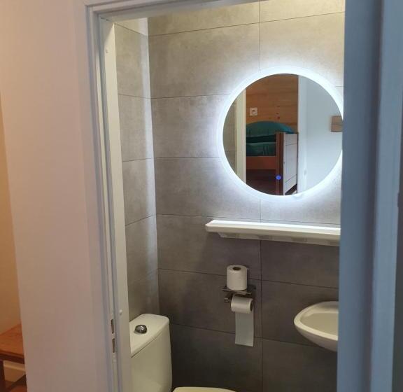 펜션 Chalet Jaune Charmant Som