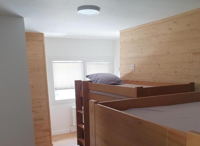 펜션 Chalet Jaune Charmant Som