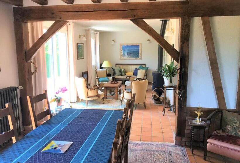 Пансион Chambres Champêtres