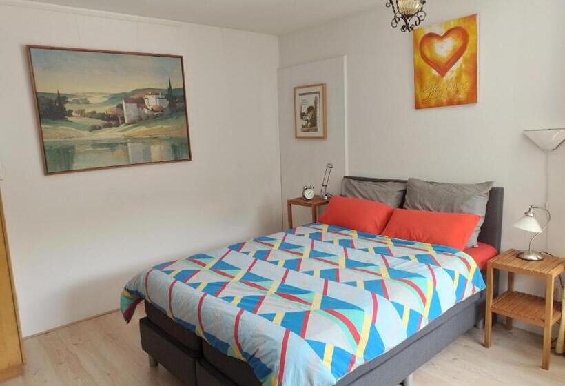 פנסיון Drenthse Groninger Landschap