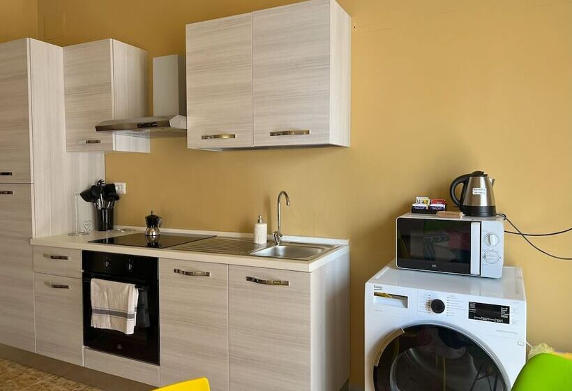 Пансион Guest House Sonnino 37