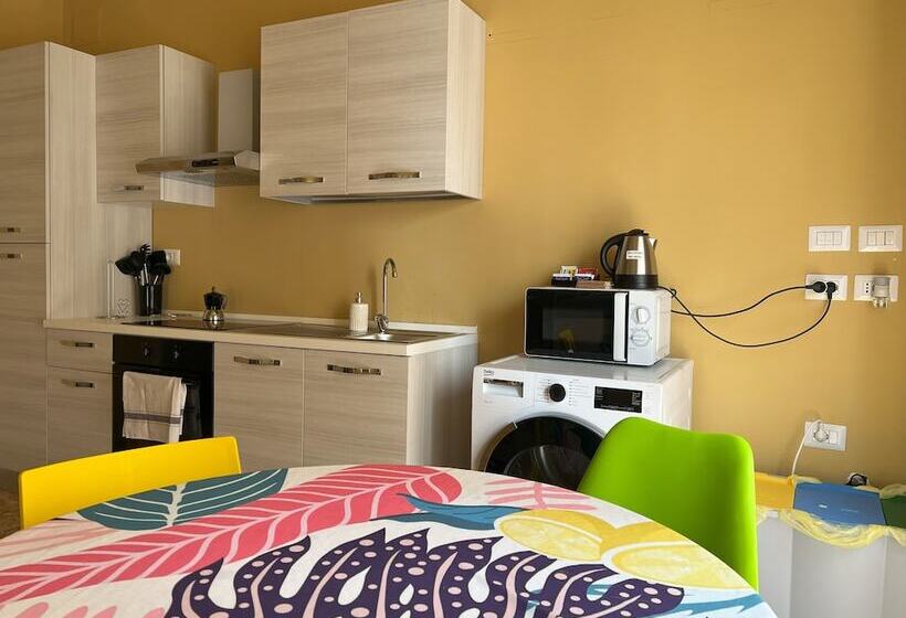 Пансион Guest House Sonnino 37