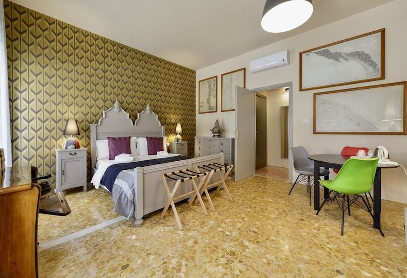 Пансион Guest House Sonnino 37