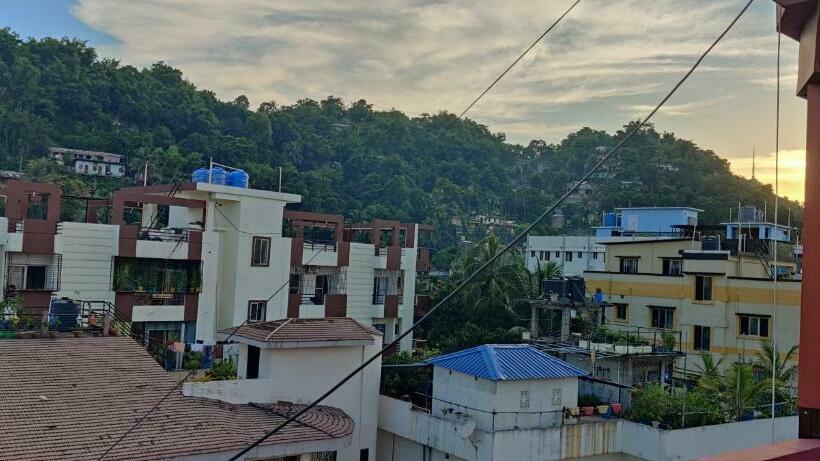 펜션 Usc Home Stay 306