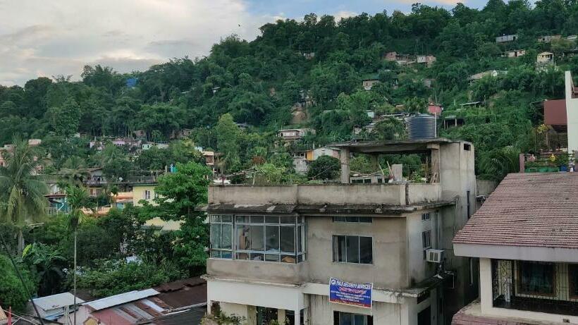 펜션 Usc Home Stay 306