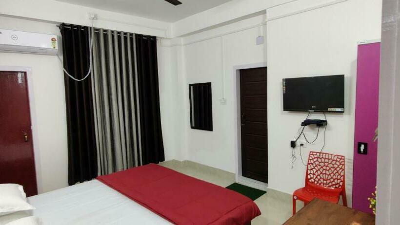 펜션 Usc Home Stay 306