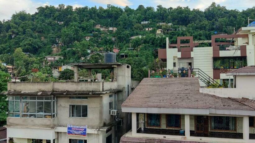 펜션 Usc Home Stay 306