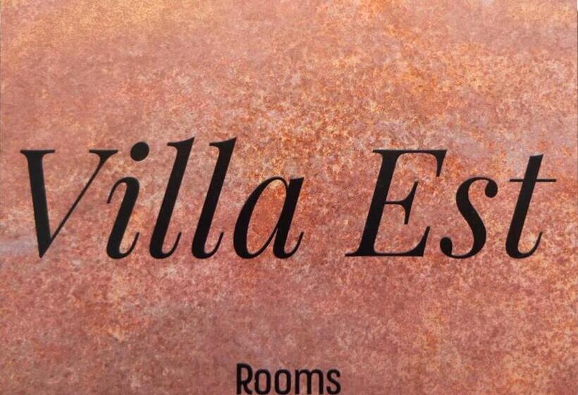 پانسیون Villa Est