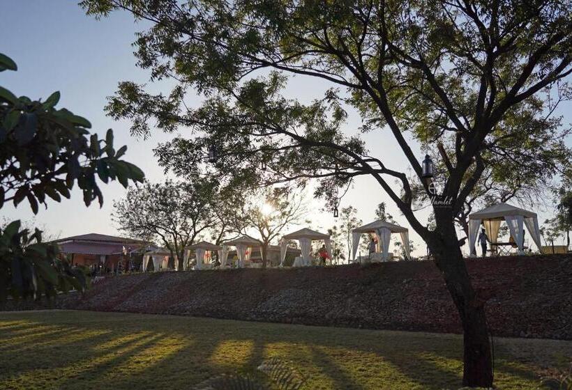 渡假胜地  The Hamlet