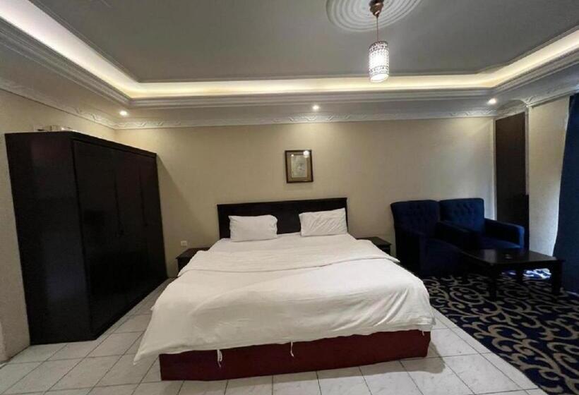 فندق نسيم أبها