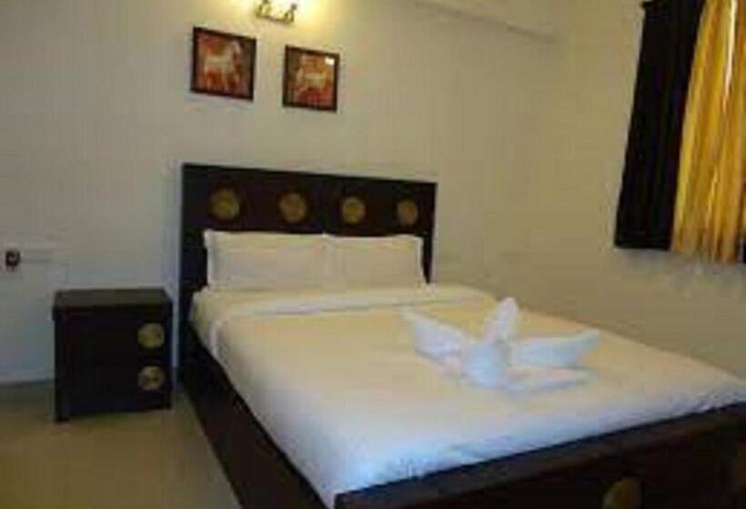 호텔 Oragadam Rooms By Actisai