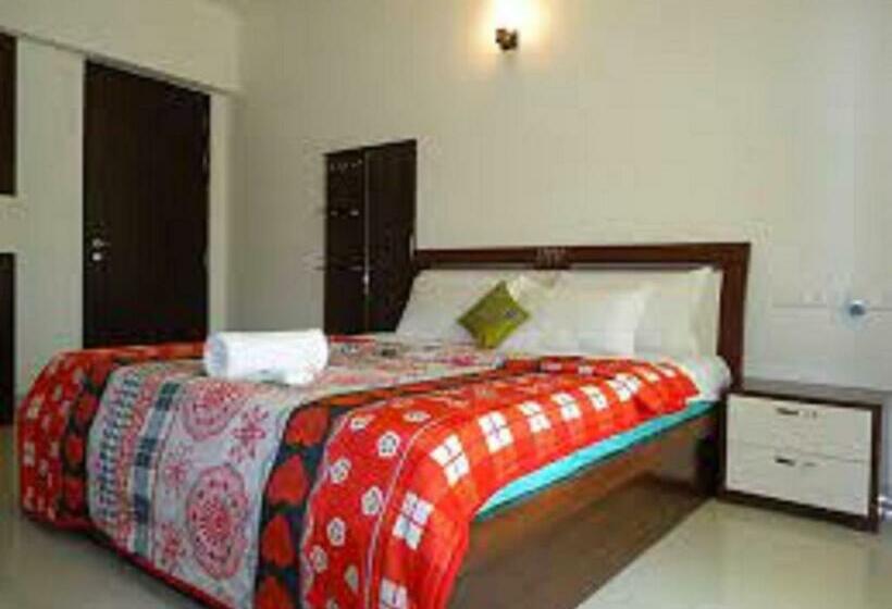 호텔 Oragadam Rooms By Actisai