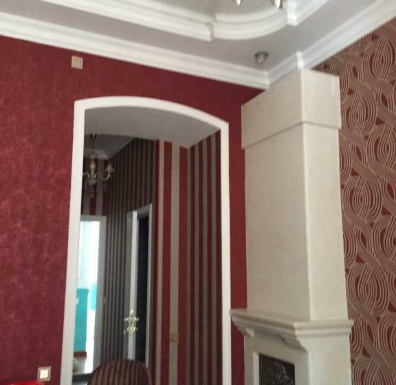 فندق صغير Baku Gardens