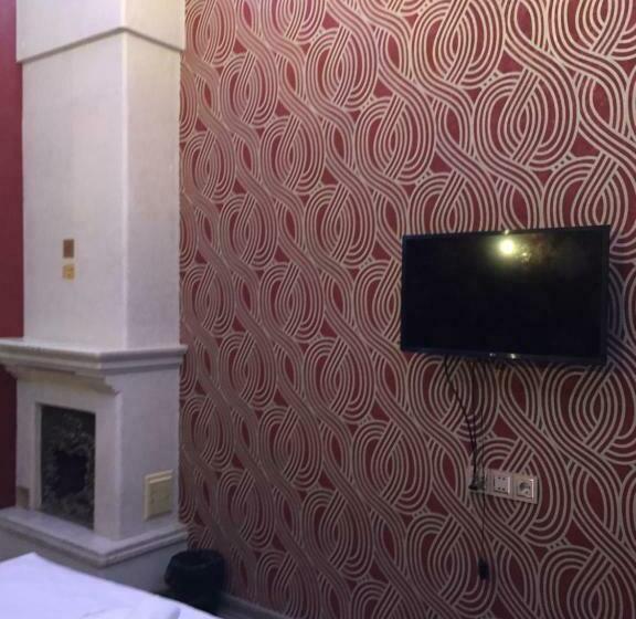 فندق صغير Baku Gardens