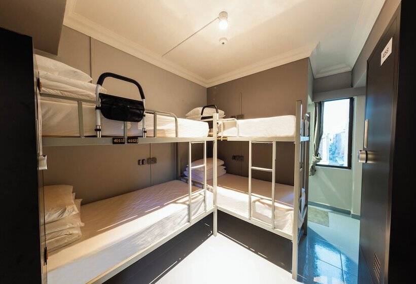 هاستل D Nova Hotel Kallang