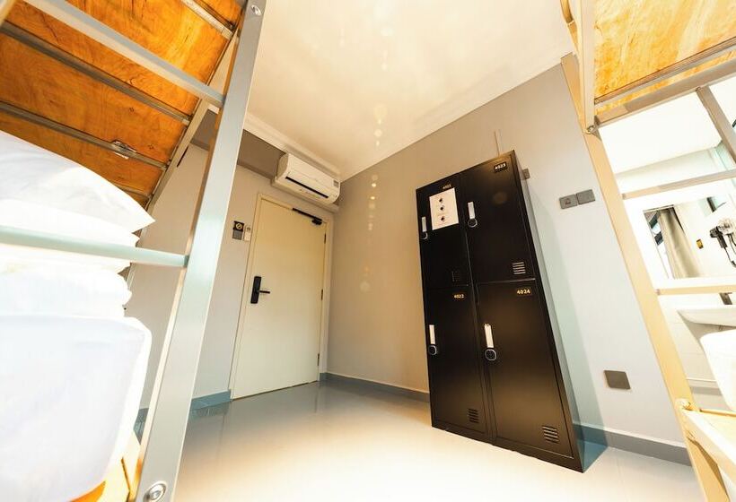 هاستل D Nova Hotel Kallang