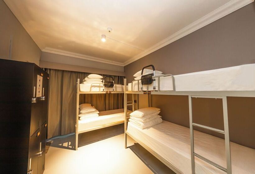 هاستل D Nova Hotel Kallang