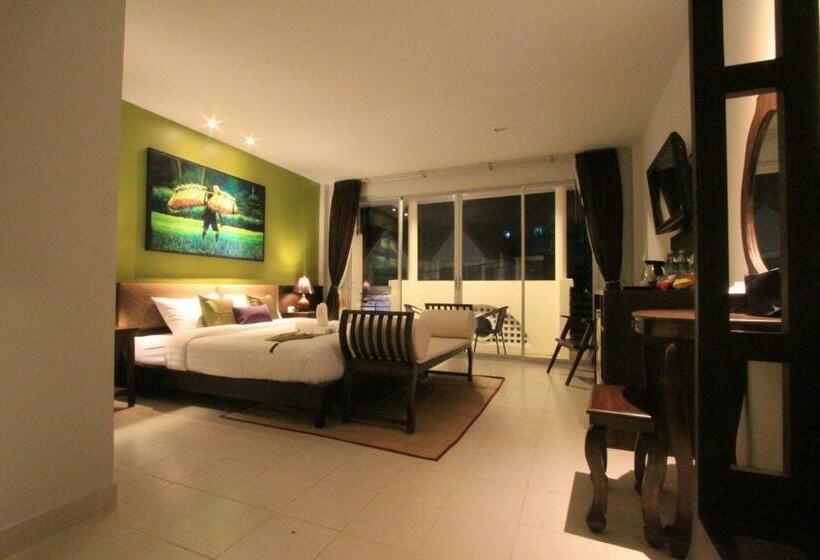 ユースホステル Sleep Easy