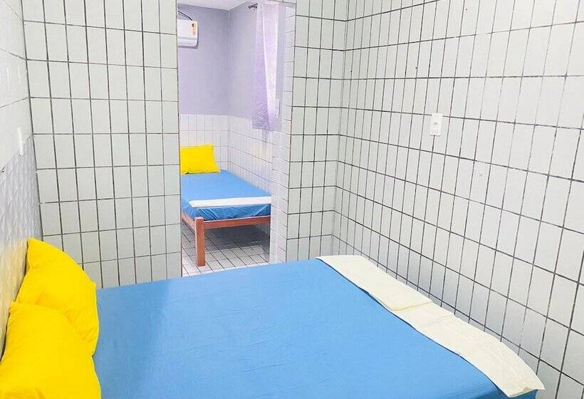 Общежитие Stay Pousada