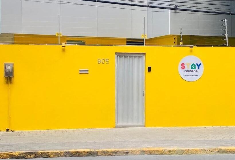 Общежитие Stay Pousada