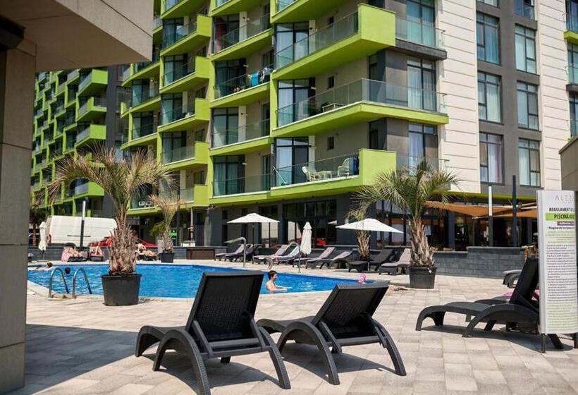 Apartamente Indigo By Alz