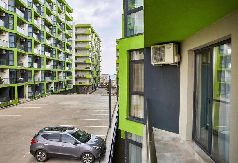 Apartamente Indigo By Alz