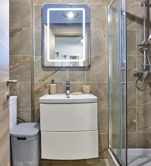 Apartamente Indigo By Alz