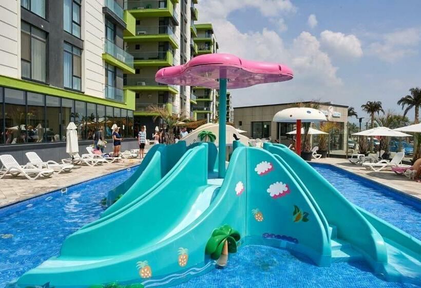 Apartamente Indigo By Alz