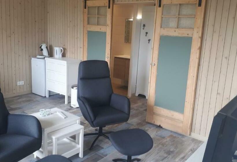 ベッドアンドブレックファースト De Logeerkamer