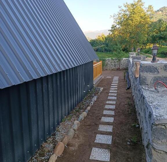 צימר Dreamy Life Bungalov