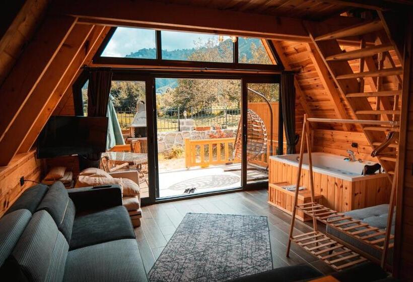 צימר Dreamy Life Bungalov