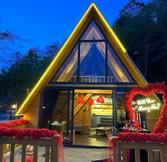 צימר Dreamy Life Bungalov